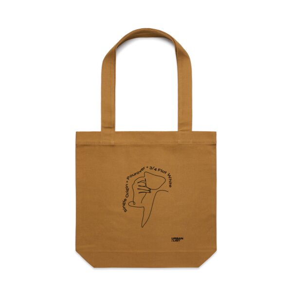 TRIPLE SHOT TOTE Thumbnail