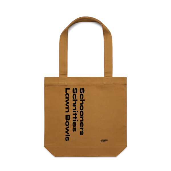 THE BOWLO TOTE Thumbnail