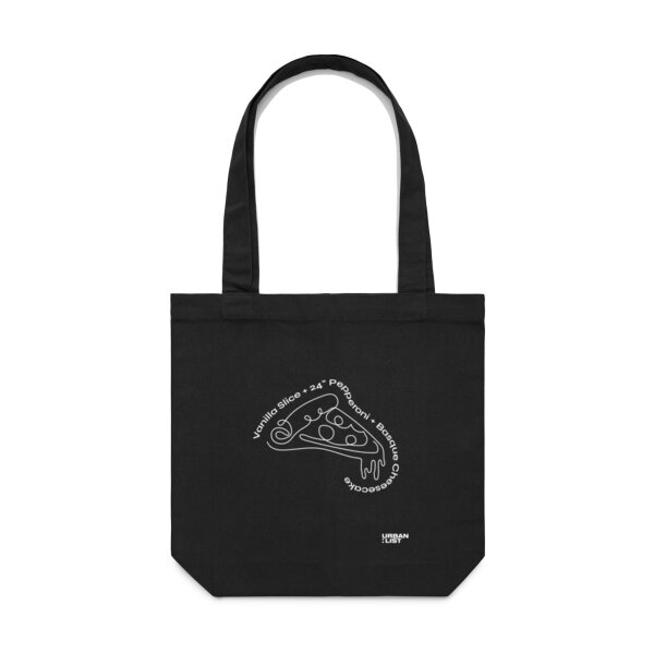 SLICE OF THE GOOD LIFE TOTE Thumbnail